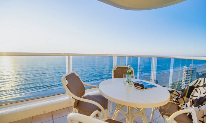 Main Beach Apartamento | Xanadu Main Beach Resort