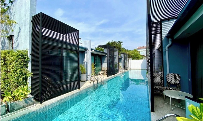 Rawai Hotel | Xen Pool Access