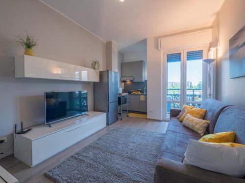 Crescenzago Apartamento | Xenia Apartments - Modern, Quiet and Cozy Apartment