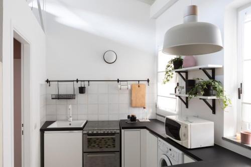 Morivione Apartamento | Xenia Apartments - Moderno appartamento in Fondazione Prada