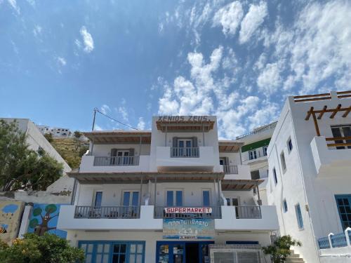 Astypalaia Apartamento | Xenios Zeus Apartments