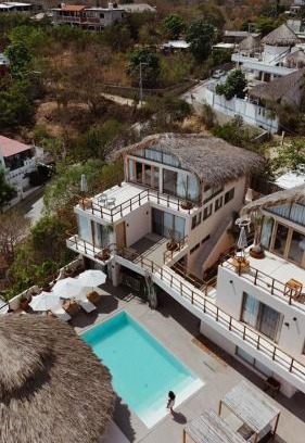 San Pedro Pochutla Hotel | Xeno Hotel Boutique