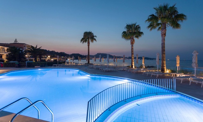 Argassi Apartamento | Xenos Kamara Beach