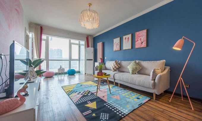 Beilin Apartamento | Xi’an Beilin·North Street·