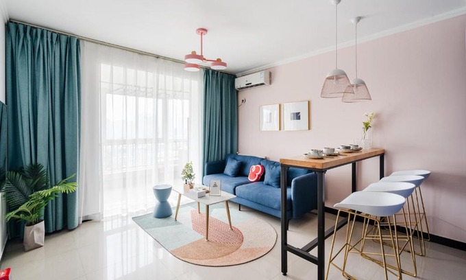 Beilin Apartamento | Xi’an Beilin·Yongning gate·