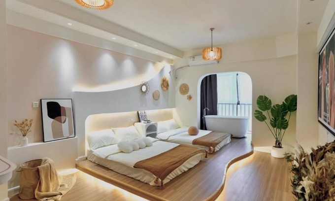 Beilin Cama Y Desayuno | Xi'an Hills Lostwine Boutique Retreat