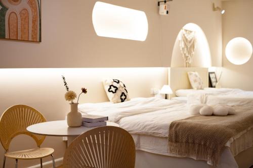 Shanghai Apartamento | Xi'an Hills & Lostwine Boutique Retreat