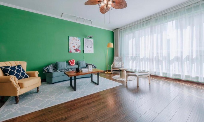 Lianhu Apartamento | Xi'an Lianhu·Moslem Street (Huimin Jie)· Locals Apartment 00172050