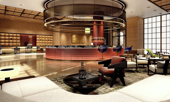 Zhonglou Shangquan Hotel | Xi'an Rongmin International Hotel