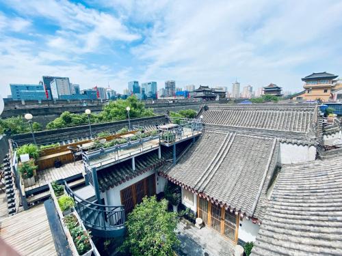 Beilin Casa | Xi'an Simple Palace