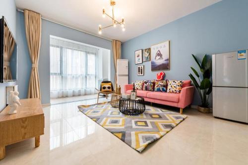 Weiyang Apartamento | Xi 'an ·Weiyang · Daming Park·