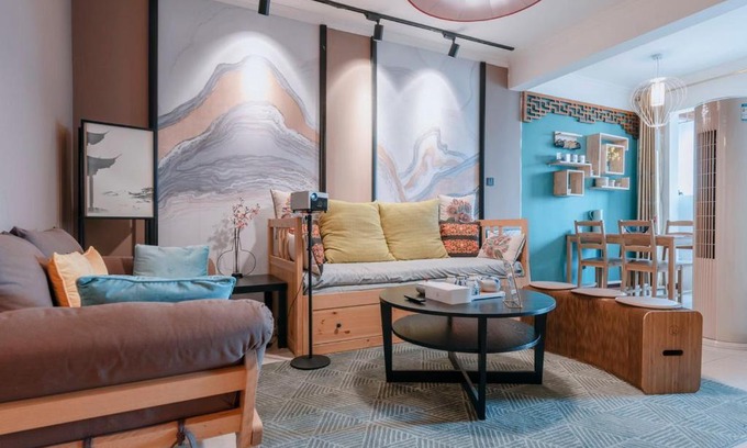 Yanta Qu Apartamento | Xi'an Yanta·High-tech CBD· Locals Apartment 00171700