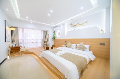 Nanming District Apartamento | Xiaolu Chain Luxury Designer Homestay