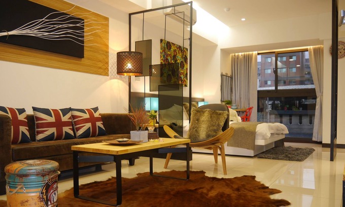 Ximending Casa | Ximen Luxury A + Home 3 minutos MRT