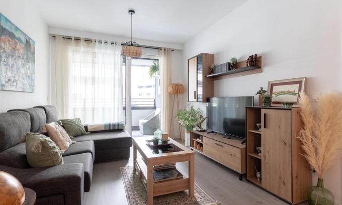 Bolueta Apartamento | Xirimiri apartment by People Rentals