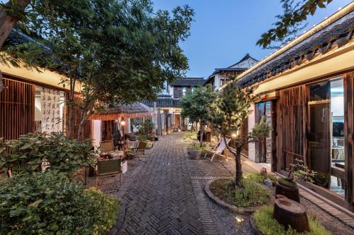 Jiashan Casa | Xitang Overnight Garden B&B