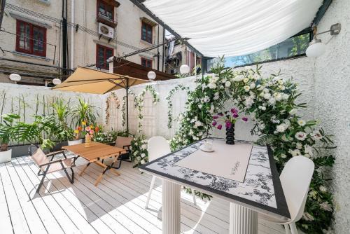 Xuhui Apartamento | Xizhi B&B & Private Garden