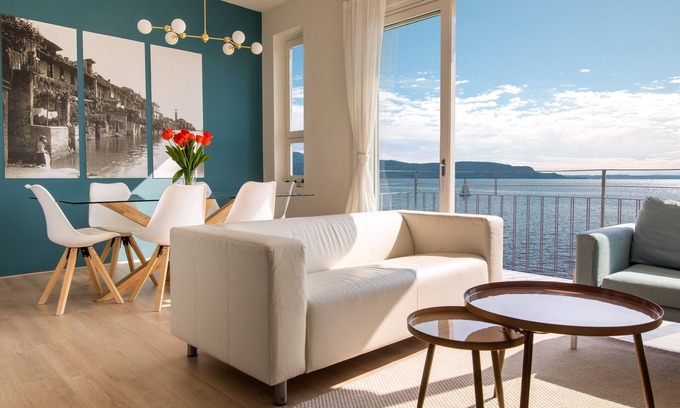 Salo Apartamento | Apartamentos Luxury Lake View