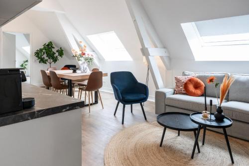 Municipality of Tilburg Apartamento | Xl Home 2br Near University And Supermarket