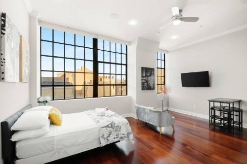 Olde Kensington Apartamento | Xl Studio - Chic Flat W Rooftop Pool & Gym