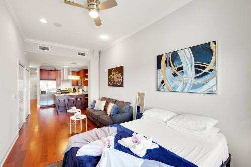 Olde Kensington Apartamento | Xl Studio - Stylish Studio W Rooftop Pool