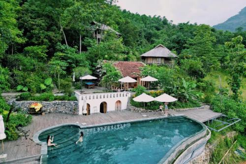 Da Bac Cabina | Xoan Retreat