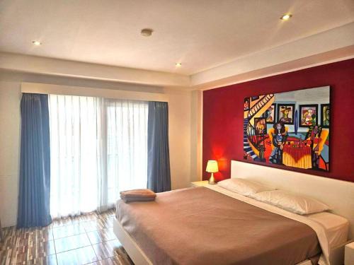 Pratumnak Hill Hotel | XoX