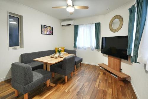 Nishiasakusa Apartamento | XQC2253 Sensoji Temple, newly built building with complete facilities