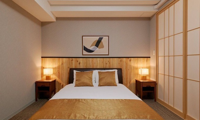 Namba Apartamento | XS06 XROSS STAY Namba3