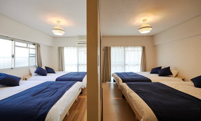 Naniwa Apartamento | XS26 XROSS STAY Daikokucho2