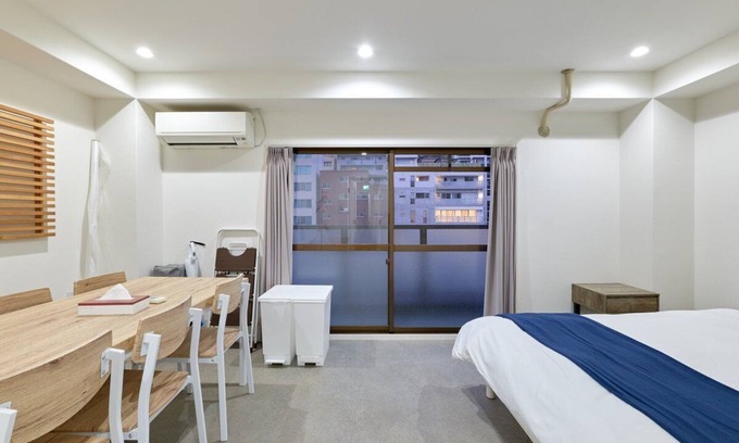 Naniwa Apartamento | XS28 XROSS STAY Namba11