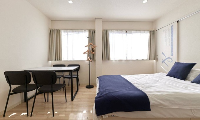 Nishi Apartamento | XS30 XROSS STAY Kujo1