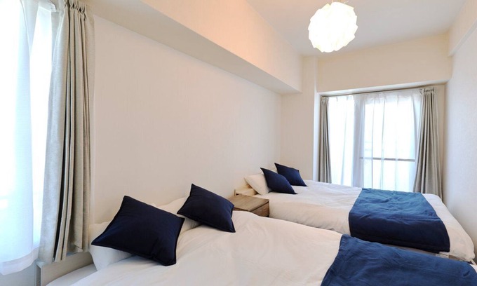 Namba Apartamento | XS39 XROSS STAY Namba18