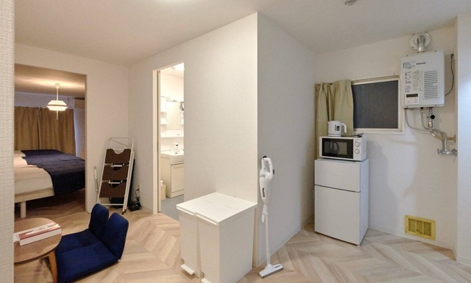 Shin-Osaka Apartamento | XS42 XROSS STAY Juso2