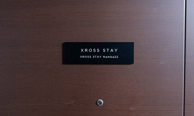 Namba Apartamento | XS49 XROSS STAY Namba22