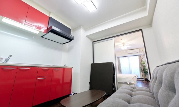 Namba Apartamento | XS54 (XS08,XS49) XROSS STAY Namba23