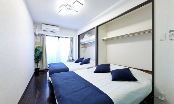 Soemon-cho Apartamento | XS55 XROSS STAY Namba24