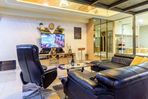 Novi Sad Apartamento | Xspa apartment cryptocurrency pay available