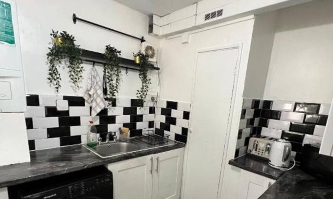Eltham Apartamento | Xtra 3-bedroom apartment with WiFi in vibrant London