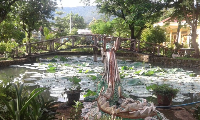 Pakse Hotel | Xuanmai Garden Resort