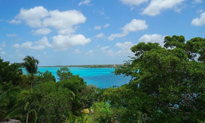 Xul-Ha Hotel | Xulha Hotel Bacalar Lakefront