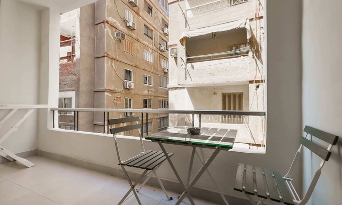 Heliopolis Apartamento | Xuru Heliopolis 2- 5 Min to Airport