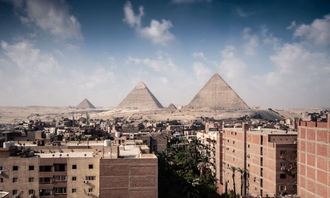Al Haram Apartamento | Xuru Jacuzzi Studios @ The Pyramids