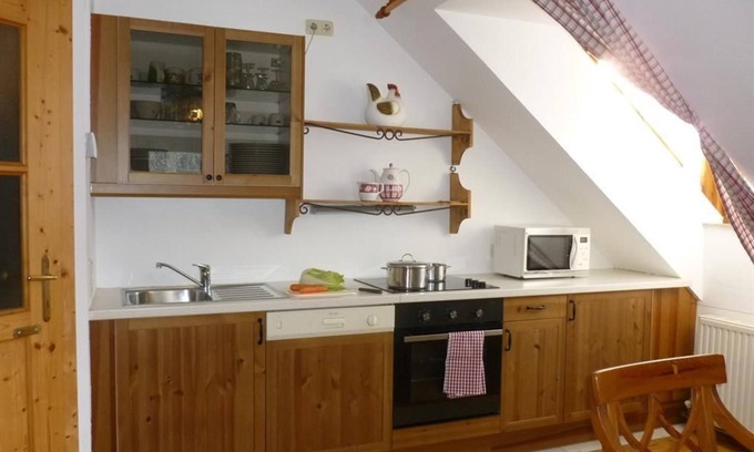 Rossleithen Otro | Apartamento XXXL - Vacaciones en el campo - WALDBAUER