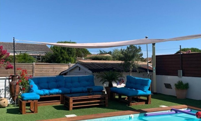 Saint-Palais-sur-Mer Villa | Xxxxxxxxxxx