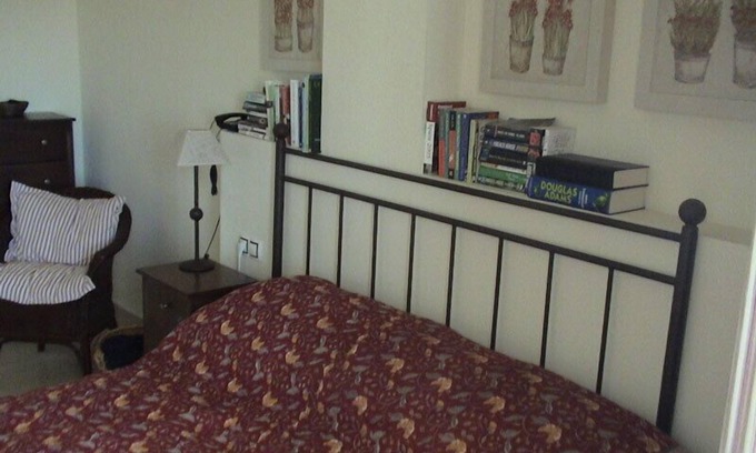 Rota Apartamento | Apartamento de ensueño con gran terraza cerca de la playa, en el campo de golf