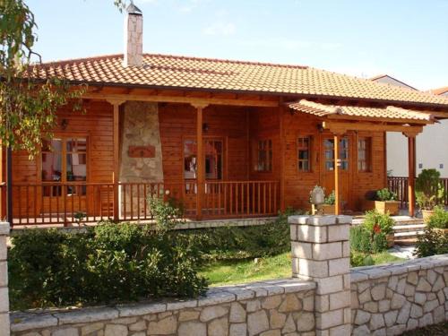 Kalavrita Apartamento | Xylino Chalet
