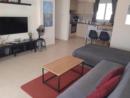 Xylofagou Apartamento | Xylophagou Rest and Relax 4 Top floor Big Balcony 1 bedroom apartment