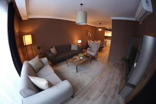 Sarsu Mahallesi Apartamento | Yücemek Apart