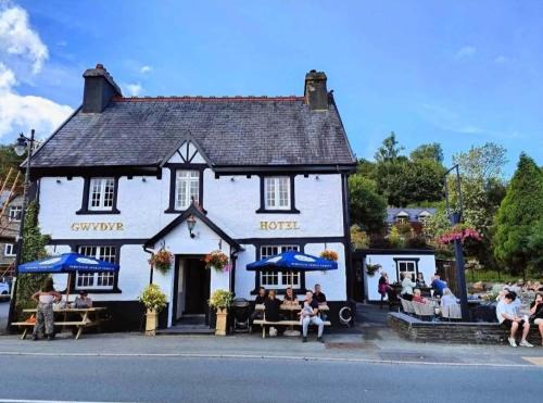 Dolwyddelan Hotel | Y Gwydyr Hotel - Dolwyddelan